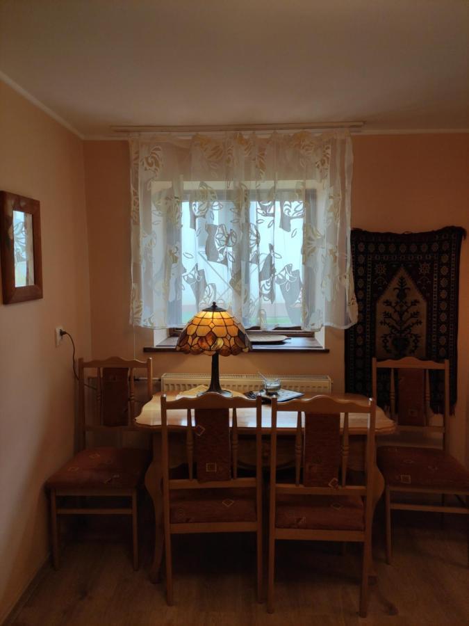 Apartament Dom Pod Zegarem Przemyśl Zewnętrze zdjęcie